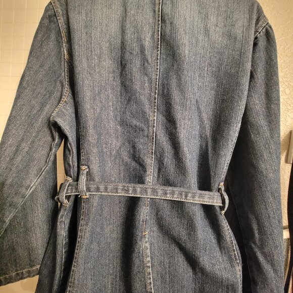 Jean Jacket/ blazer - Picture 2 of 3